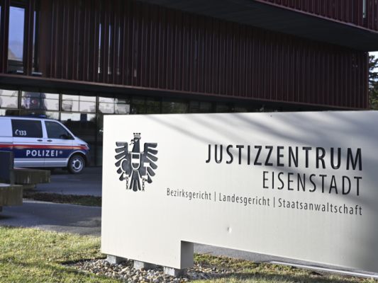 Angeklagter bekannte sich am Landesgericht Eisenstadt schuldig Angeklagter bekannte sich am Landesgericht Eisenstadt schuldig
