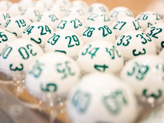 Fünfthöchster Gewinn in der Lotto-Geschichte Fünfthöchster Gewinn in der Lotto-Geschichte