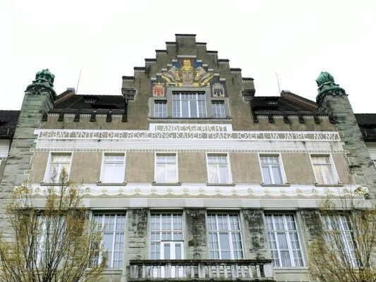 Der 34-Jährige wurde am Landesgericht Feldkirch verurteilt Der 34-Jährige wurde am Landesgericht Feldkirch verurteilt