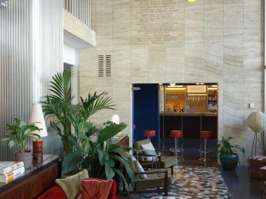 Tag des Denkmals: Auch das Hoxton Hotel macht mit Tag des Denkmals: Auch das Hoxton Hotel macht mit