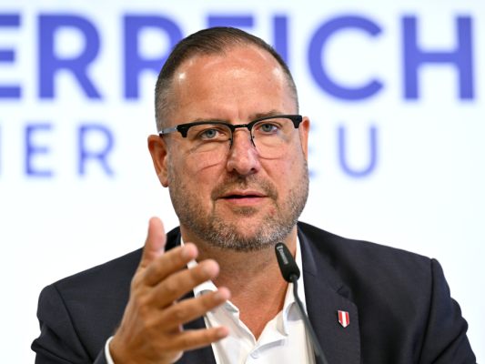 Hafenecker kündigt U-Ausschuss an Hafenecker kündigt U-Ausschuss an