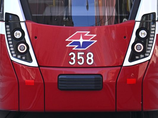 Neuzugang im Wiener Straßenbahnnetz Neuzugang im Wiener Straßenbahnnetz