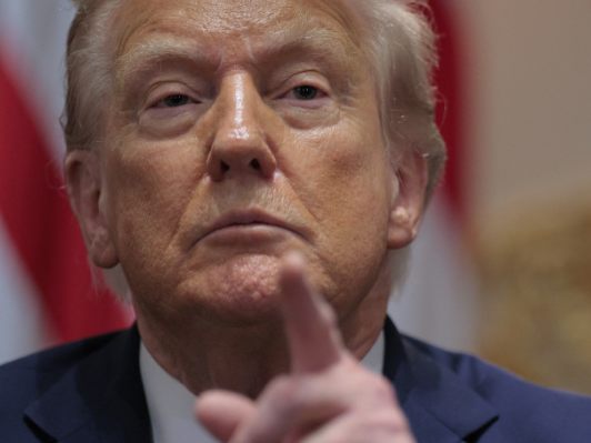 US-Präsident Donald Trump US-Präsident Donald Trump