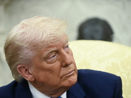 Donald Trumps Abschiebepolitik wird vorerst gerichtlich gestoppt