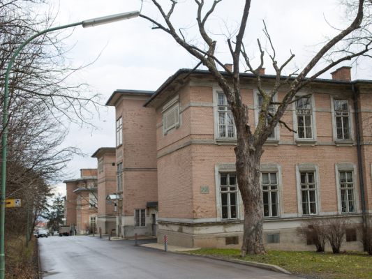 Ins Jugendstilareal am Rande der Stadt soll neues Leben einziehen Ins Jugendstilareal am Rande der Stadt soll neues Leben einziehen