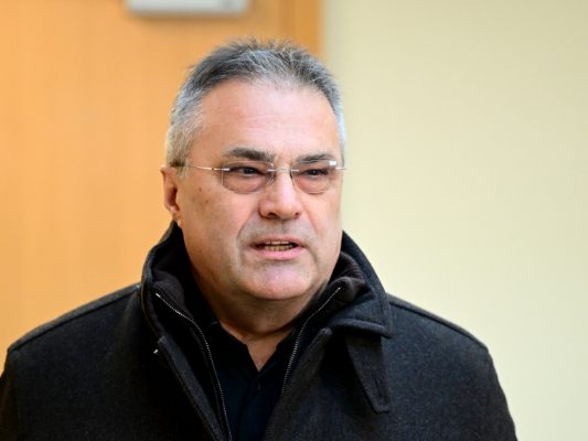 Egisto Ott bestreitet weiter Spionage-Vorwürfe