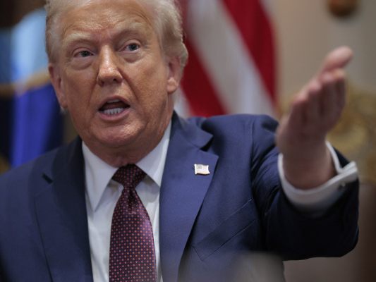 US-Präsident Donald Trump US-Präsident Donald Trump