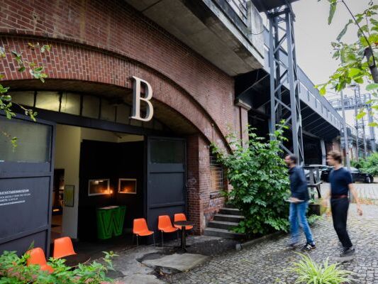 Das Berliner Buchstabenmuseum schließt Das Berliner Buchstabenmuseum schließt