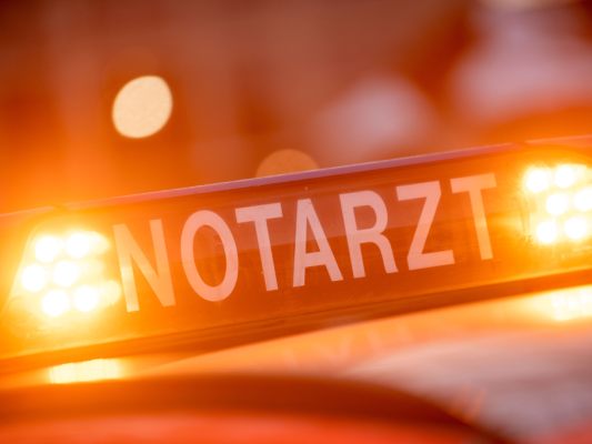 Mehrere Notärzte waren im Einsatz Mehrere Notärzte waren im Einsatz