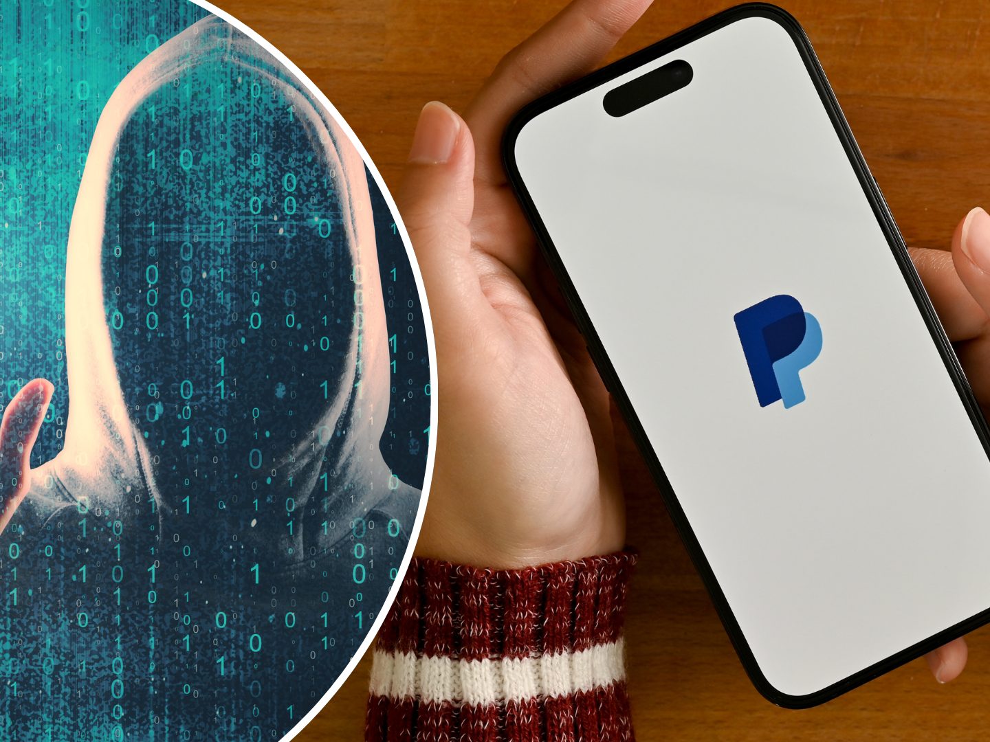 15 Millionen PayPal-Konten im Darknet 15 Millionen PayPal-Konten im Darknet