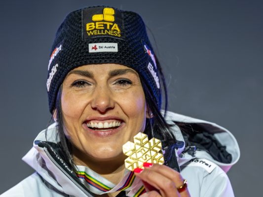 Nach dem Gold-Coup von Saalbach hört Venier auf