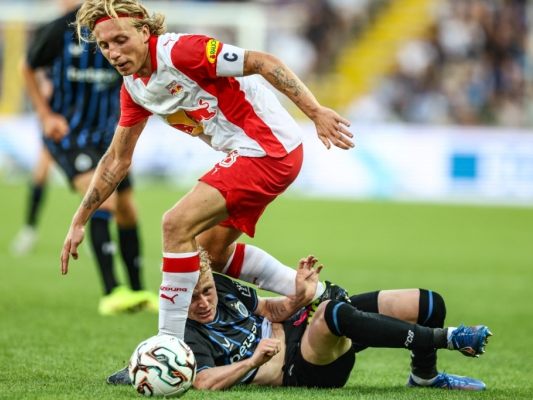 Bidstrup und Co. schnupperten lange Zeit am Play-off