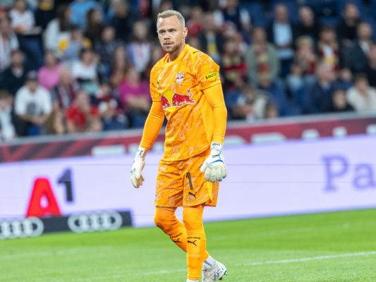 Schlagers Paraden reichen Salzburg nicht zur Champions League