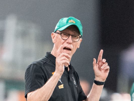 Rapid und Stöger mit viel Elan in den Sonntag