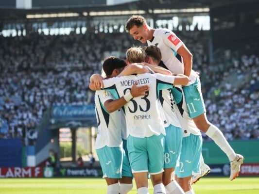Hoffenheim ließ an Ostsee nichts anbrennen