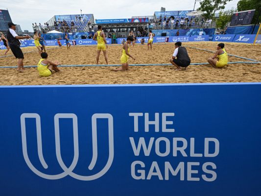 Die World Games in China brachten Österreich vier Medaillen/Archivbild