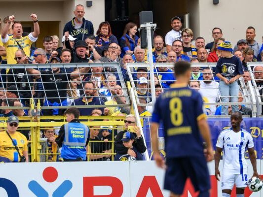 Schalkes Christopher Atwi-Adjei meldete eine rassistische Beleidigung
