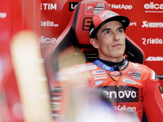 "Schneller, je entspannter": Gereifter Marquez greift nach 7. Titel