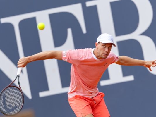 Kein Erfolgserlebnis für Filip Misolic vor den US Open/Archivbild
