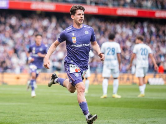 Dominik Fitz verlässt Favoriten nach 19 Jahren
