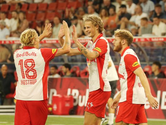 Bidstrup und Co. wollen Siegesserie starten Bidstrup und Co. wollen Siegesserie starten