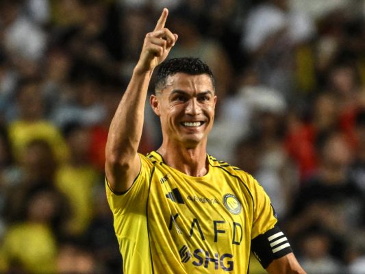 Ronaldo jubelte, Al-Nassr unterlag dennoch Ronaldo jubelte, Al-Nassr unterlag dennoch