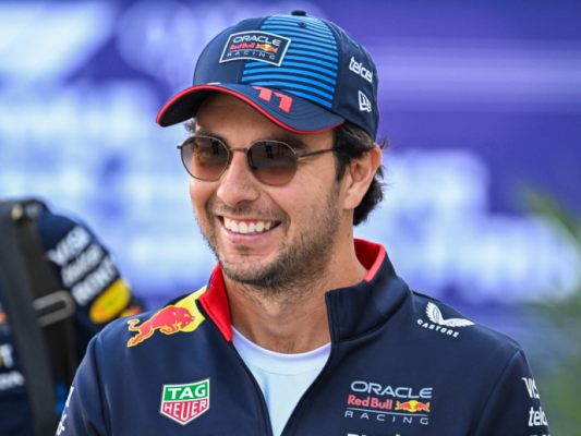 Sergio Perez kehrt in die Formel 1 zurück Sergio Perez kehrt in die Formel 1 zurück