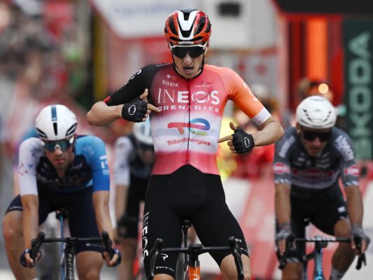 Ineos-Sprinter Turner siegt in Voiron Ineos-Sprinter Turner siegt in Voiron
