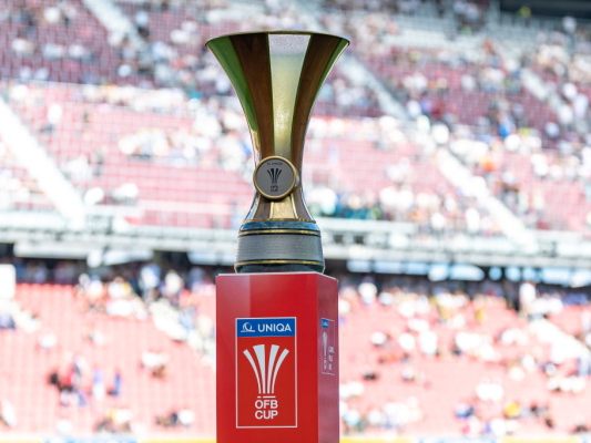 Um diese Trophäe geht es Um diese Trophäe geht es