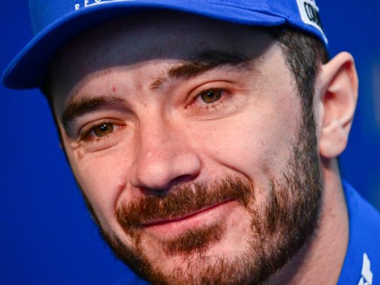 Cyprien Sarrazin lässt den Olympia-Winter aus/Archivbild
