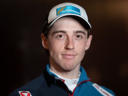 Stefan Rettenegger schaffte es endlich aus oberste Treppchen/Archiv