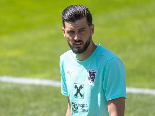 Grillitsch kommt bei Braga unter