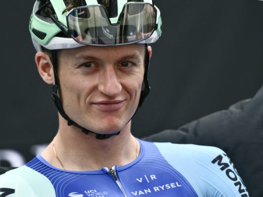 Gall schon Gesamt-Fünfter bei Vuelta