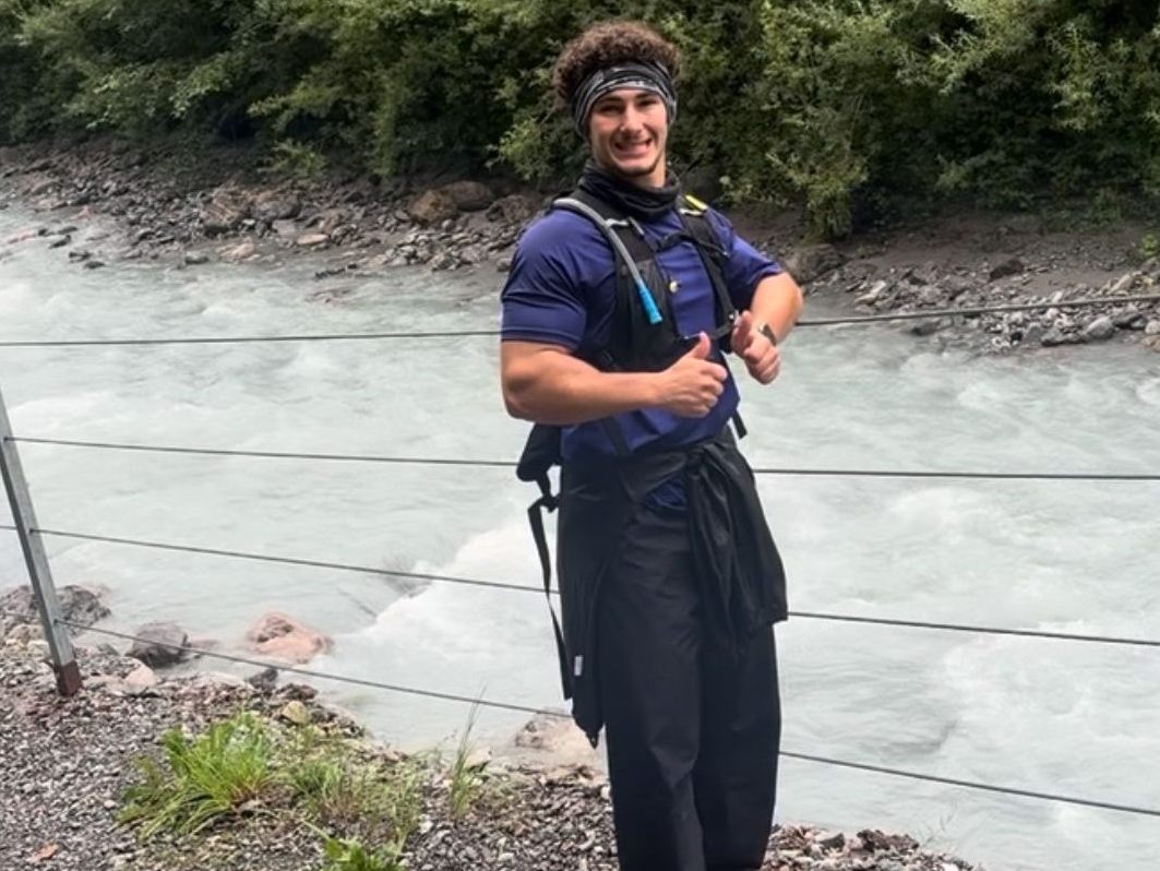 Kadir Cem Eksi (20) ist eine echte Inspiration.