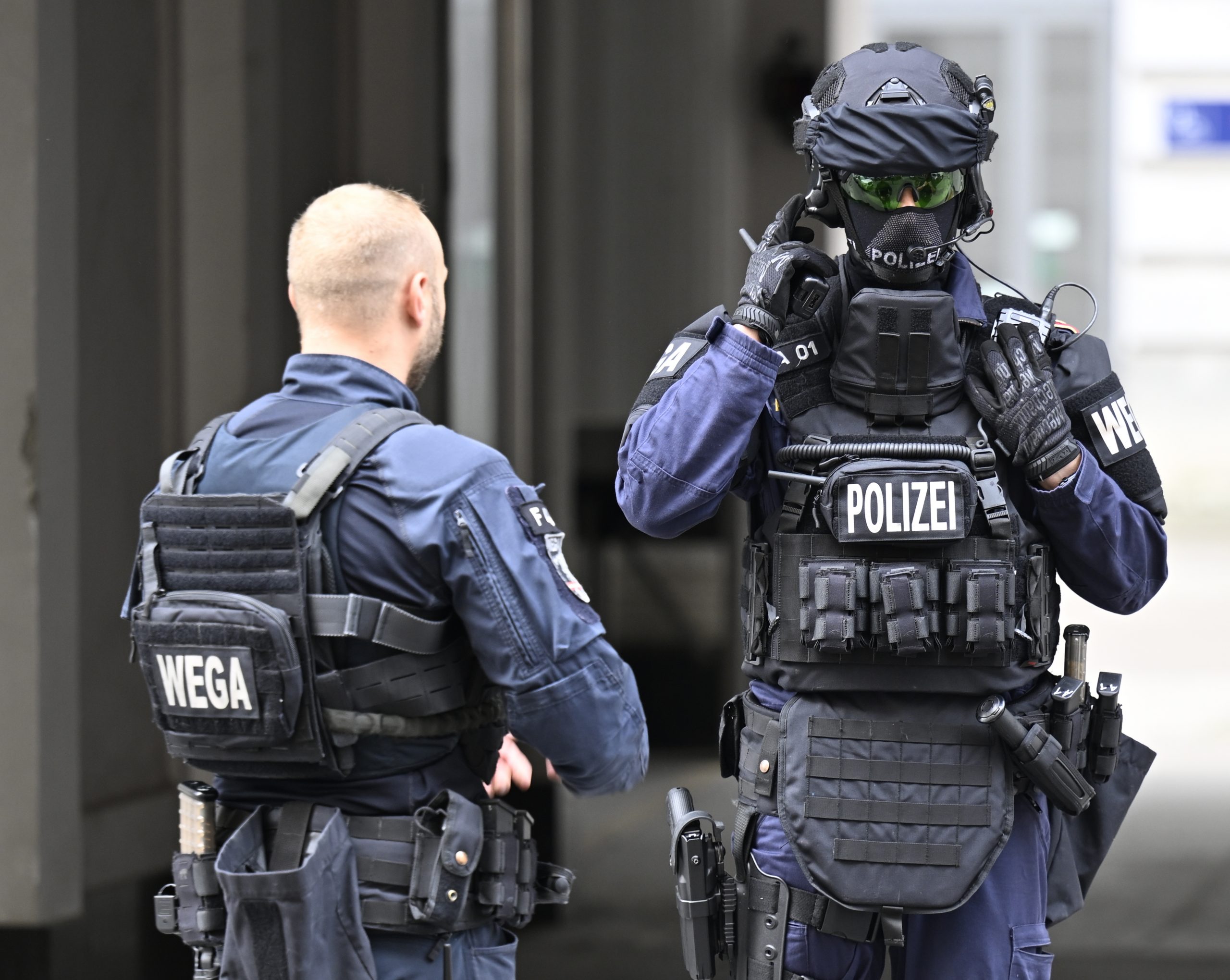 Wiederholter Einbruch in Wiener Bäckerei: WEGA stellte Duo