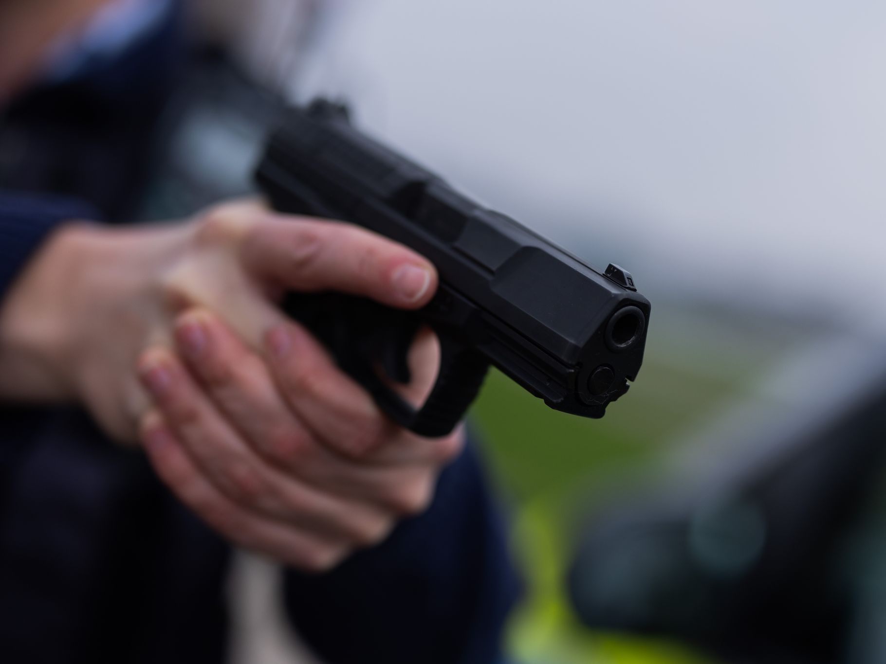 Ein tödlicher Polizeieinsatz in Völklingen erschüttert das Saarland.