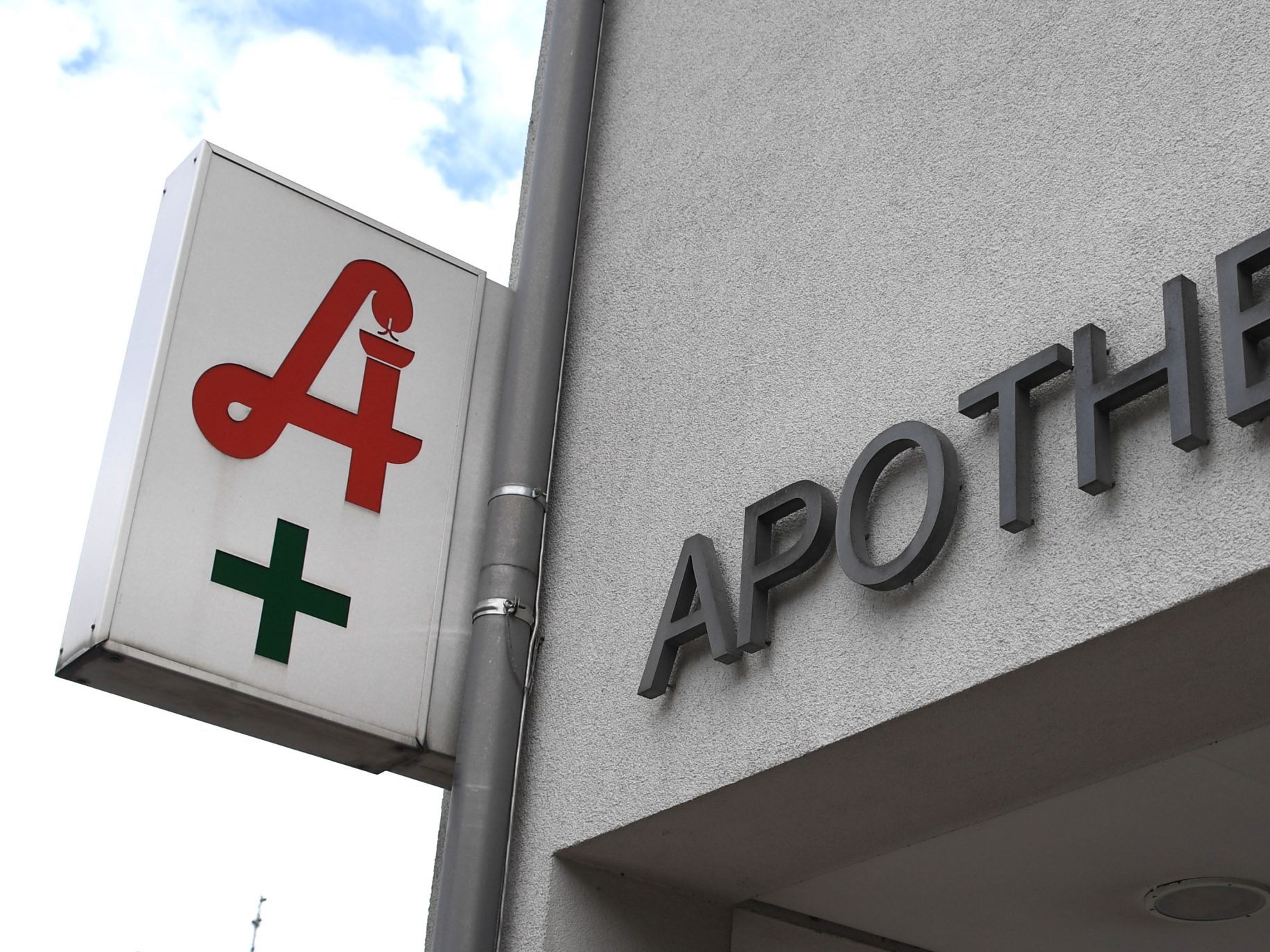 In Wien-Währing kam es zu einem versuchten Raubüberfall auf eine Apotheke. In Wien-Währing kam es zu einem versuchten Raubüberfall auf eine Apotheke.