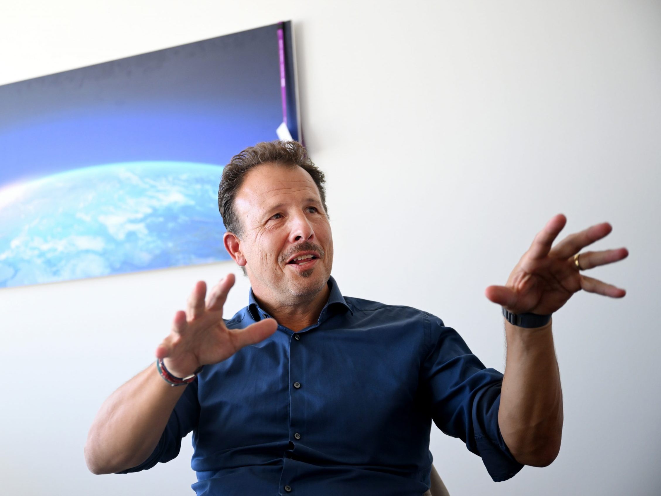 Michael Krön hat die organisatorische Hauptverantwortung für den Eurovision Song Contest 2026 in Österreich.