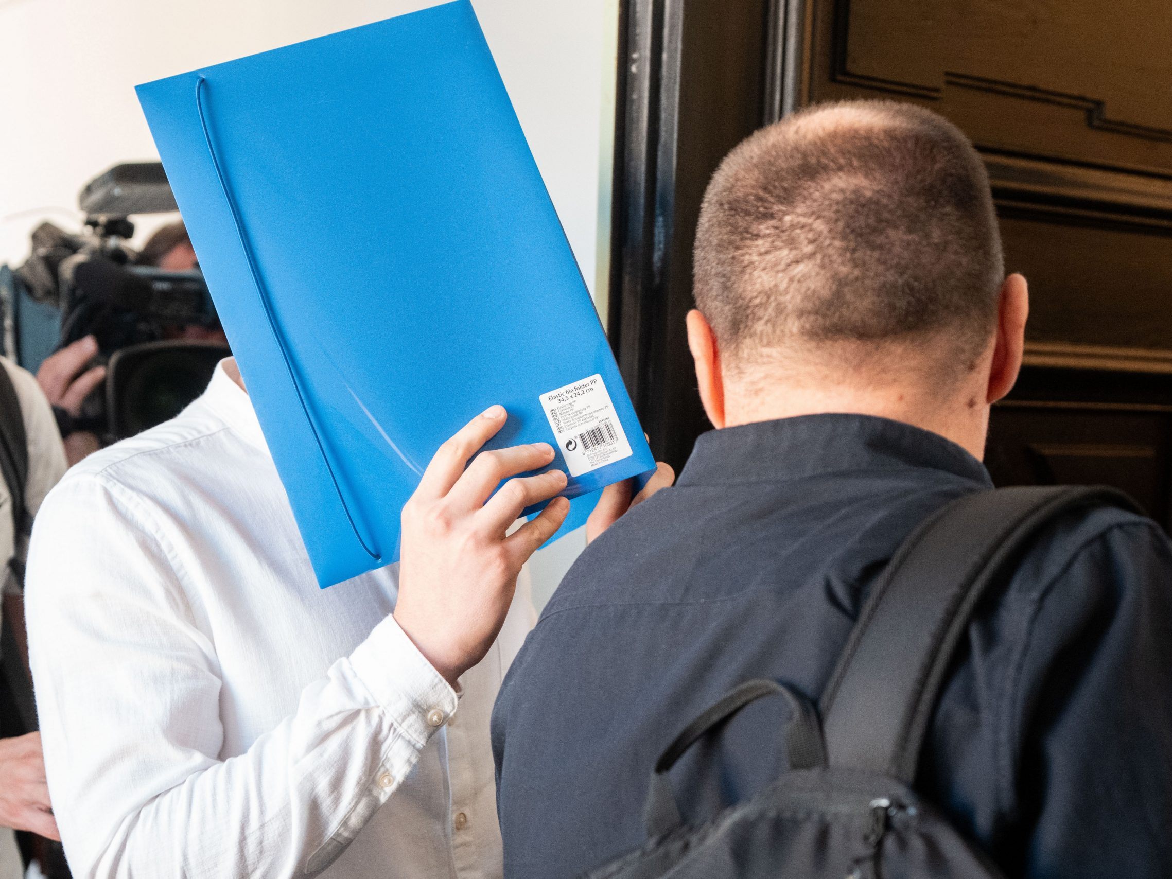 Terrorverdacht gegen Brüder: Der Prozess in St. Pölten pausiert.