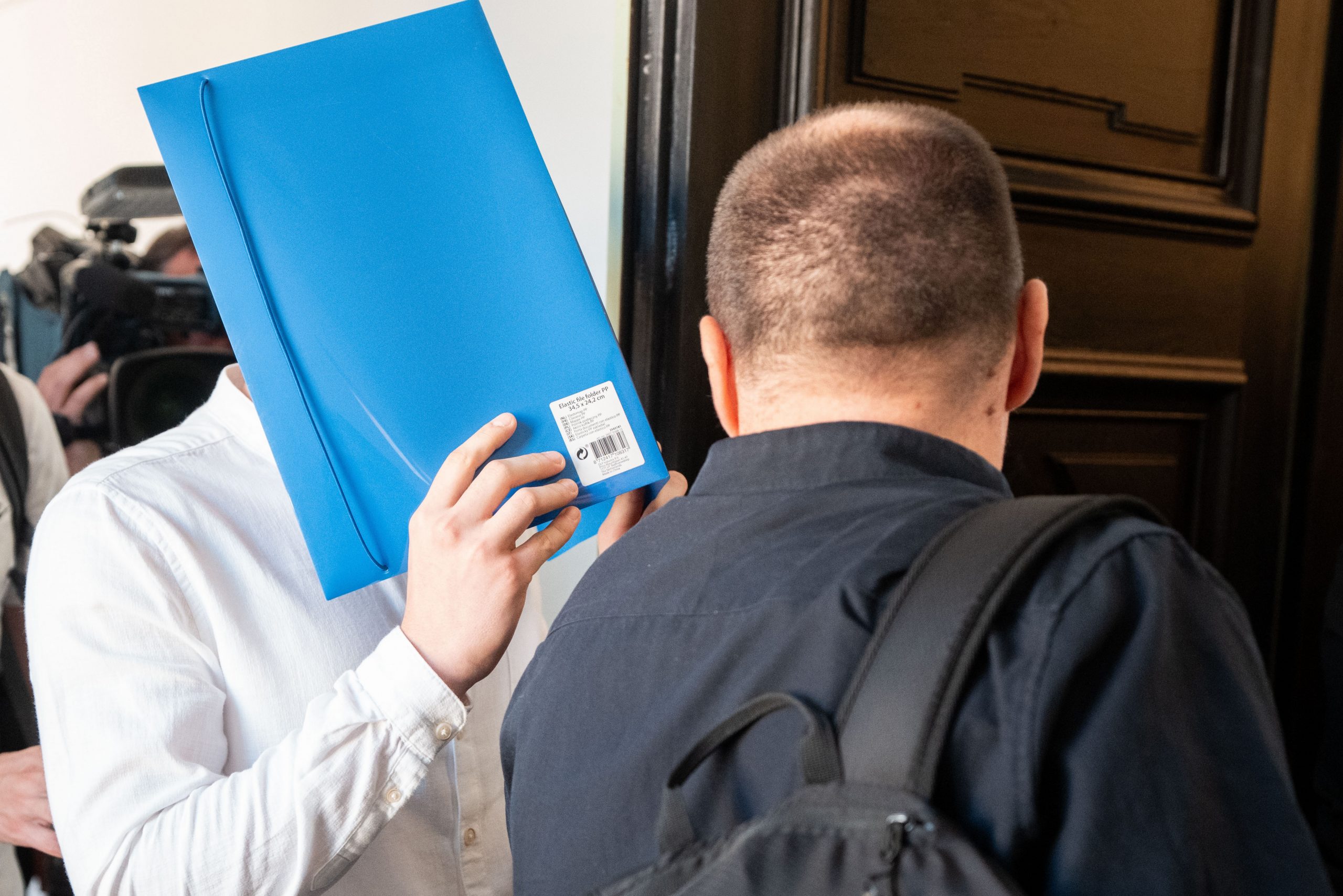 V St. Pöltnu se nadaljuje sojenje zaradi načrtov za teroristični napad na Vienna Pride