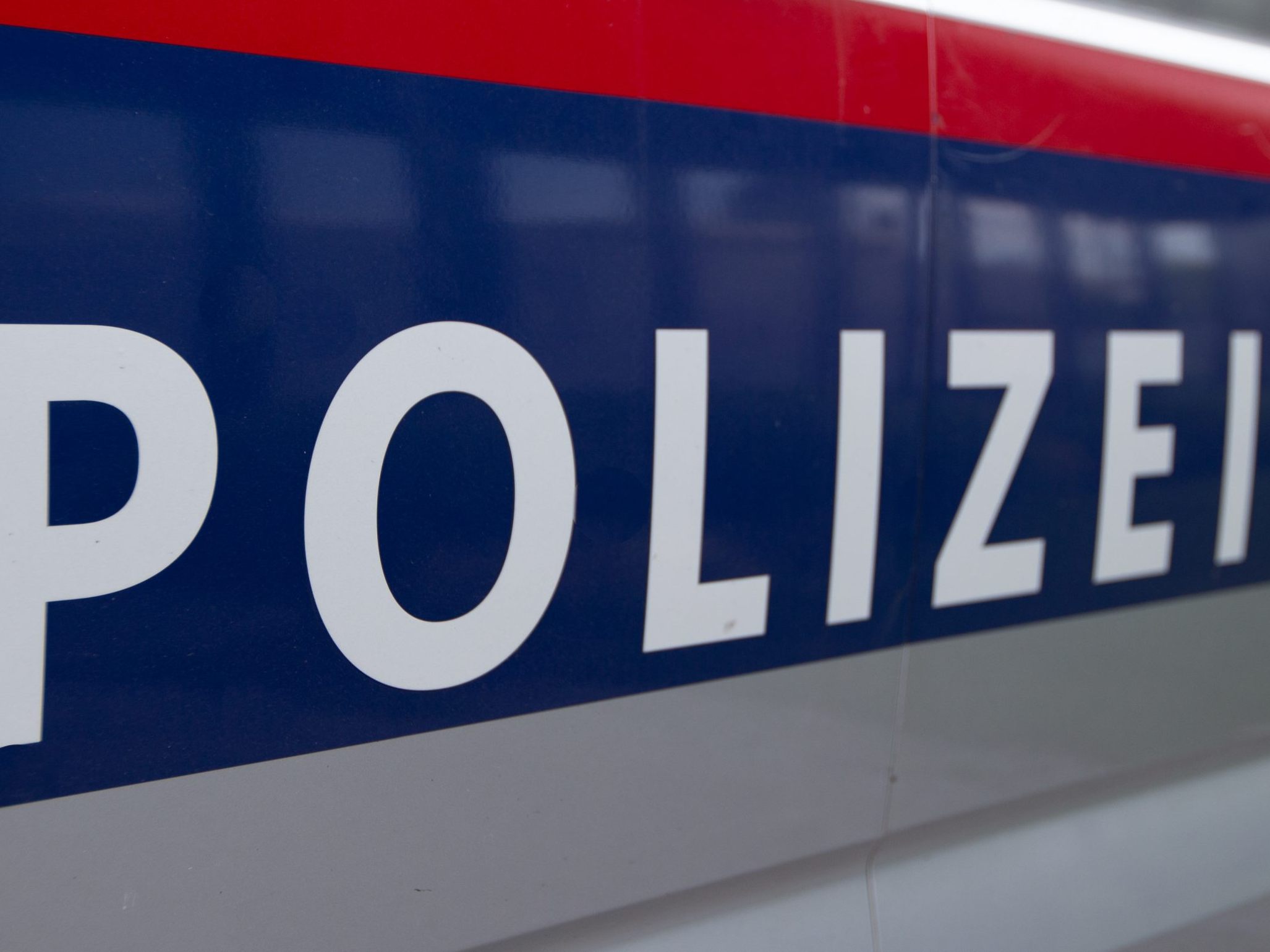 Klärung nach einer Bombendrohung in Wien.