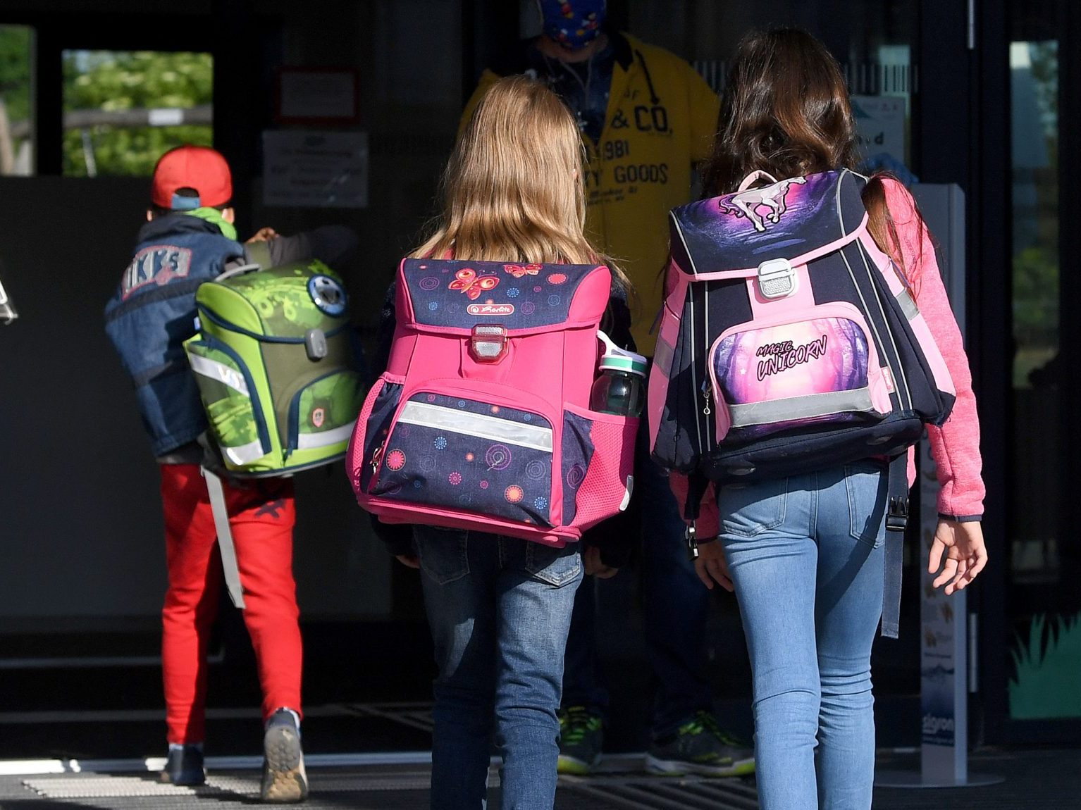 Elternvertreter sind gegen eine bessere Durchmischung der Schulen von oben. Elternvertreter sind gegen eine bessere Durchmischung der Schulen von oben.