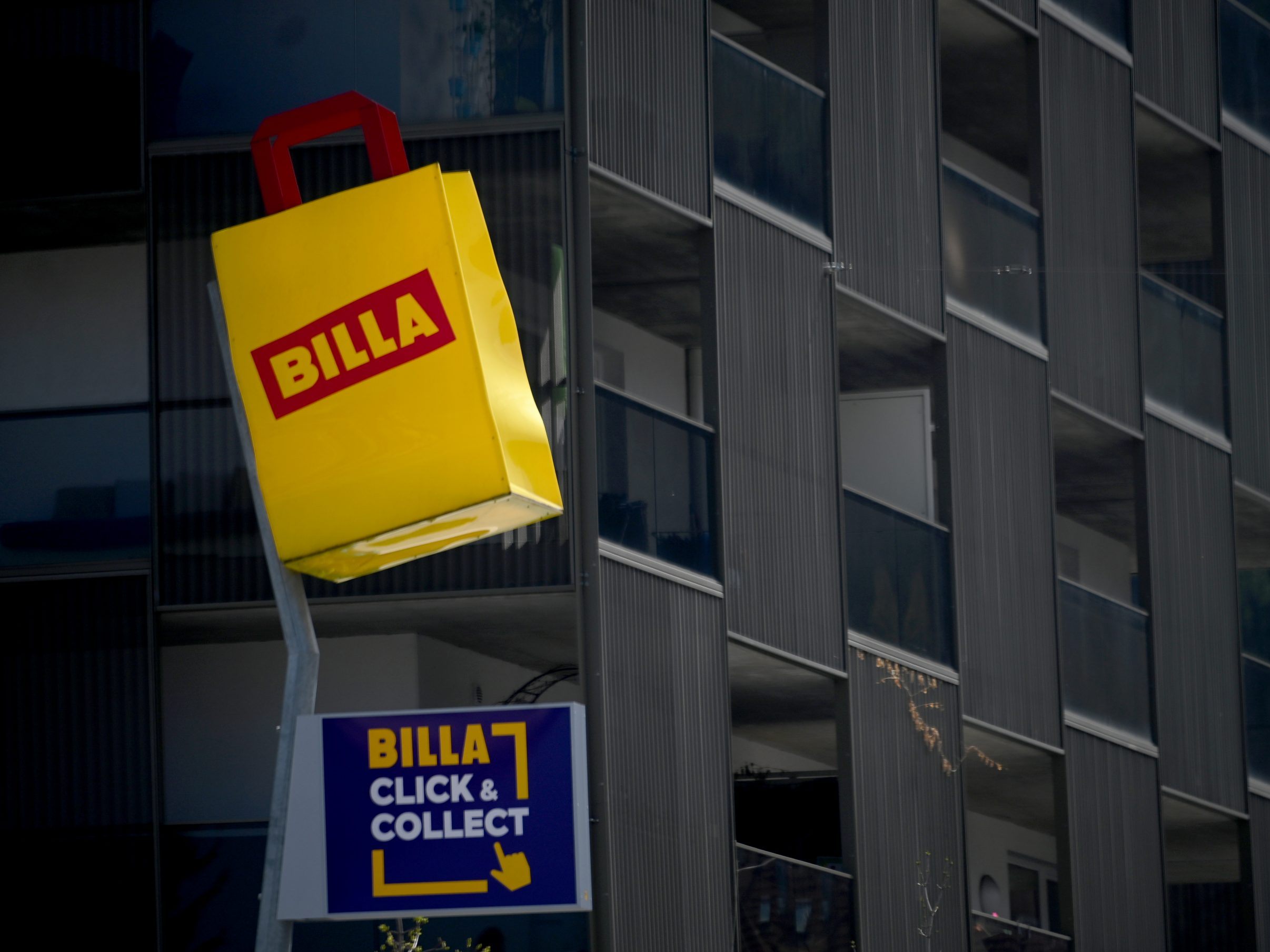 Rückruf bei Billa. Rückruf bei Billa.
