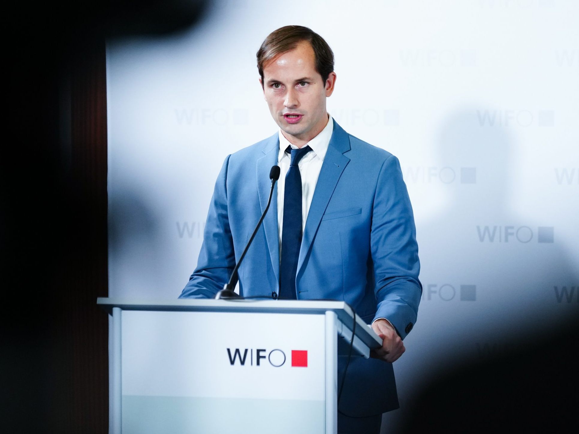 Eine Konjunkturbelebung ist laut Wifo-Bericht weiter nicht in Sicht. Eine Konjunkturbelebung ist laut Wifo-Bericht weiter nicht in Sicht.