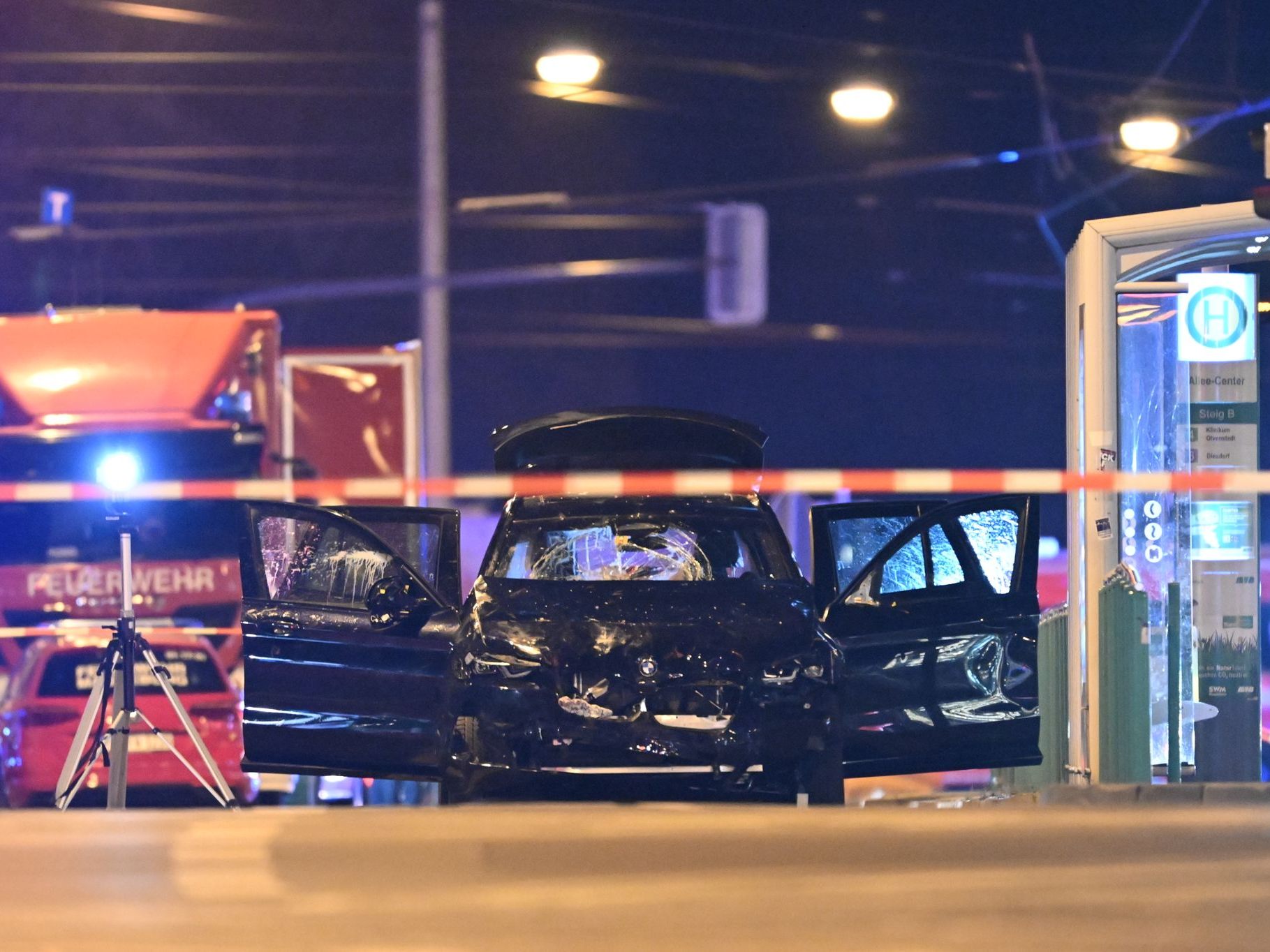 Mordprozess gegen Magdeburger Attentäter