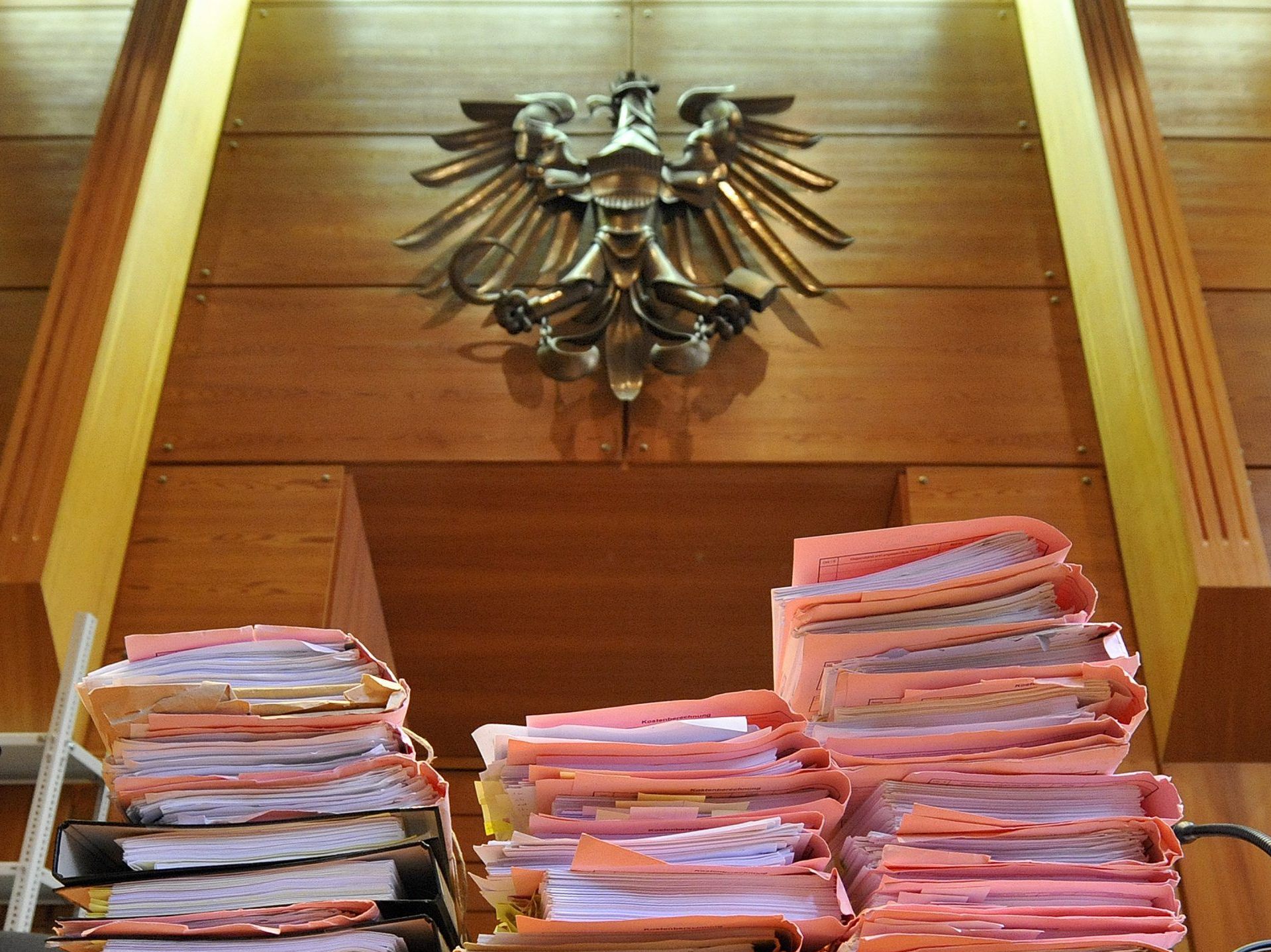 Die Wienerin wurde zu drei Jahren Haft verurteilt. Die Wienerin wurde zu drei Jahren Haft verurteilt.