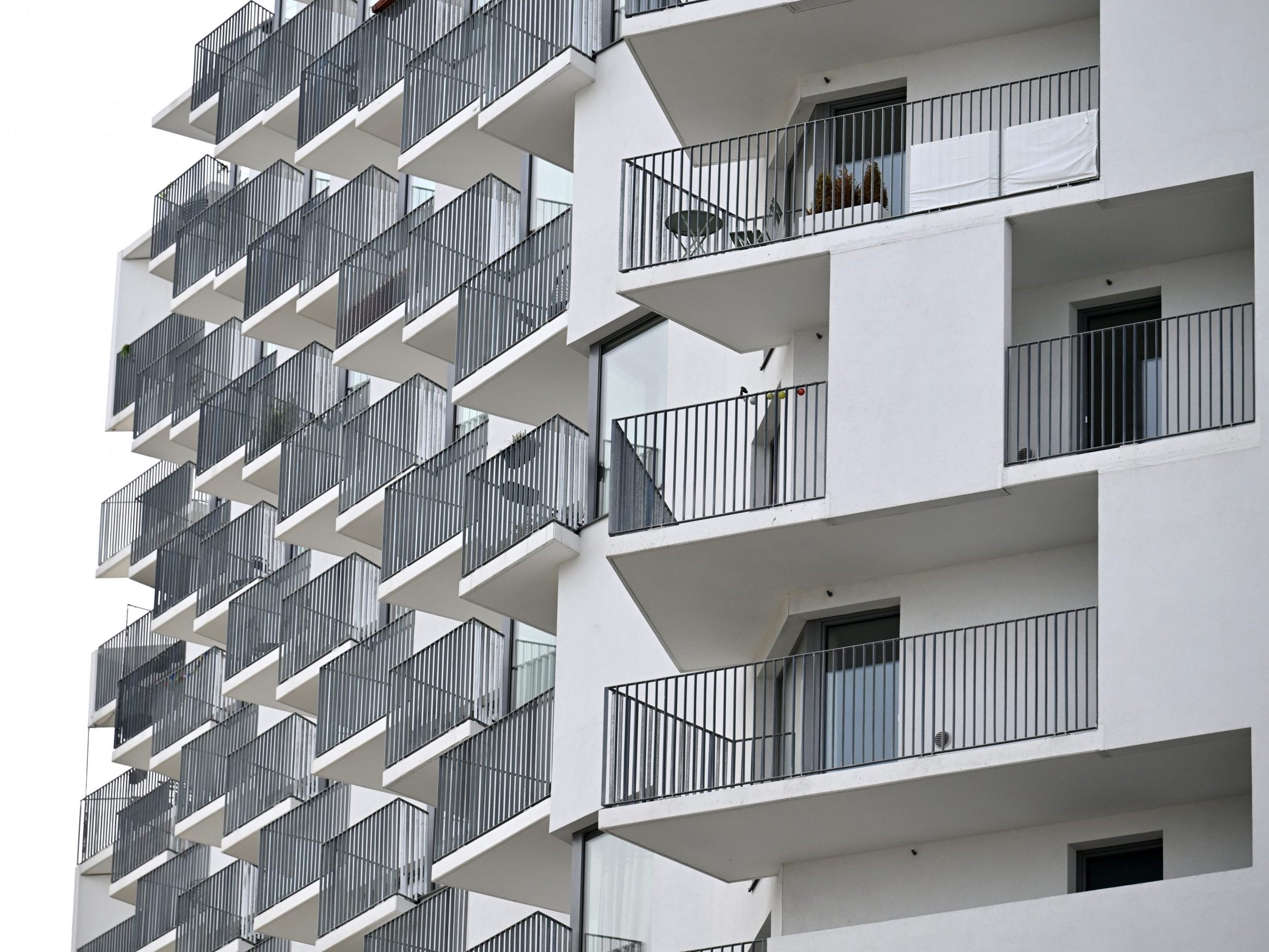 Die Wohnungspreise in Österreich sind laut Deloitte im Spitzenfeld. Die Wohnungspreise in Österreich sind laut Deloitte im Spitzenfeld.