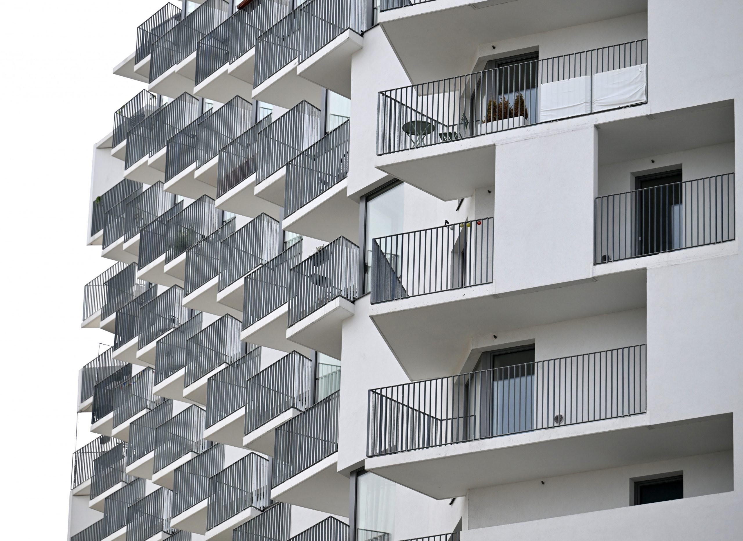 Österreich laut Deloitte bei Wohnungspreisen im Spitzenfeld