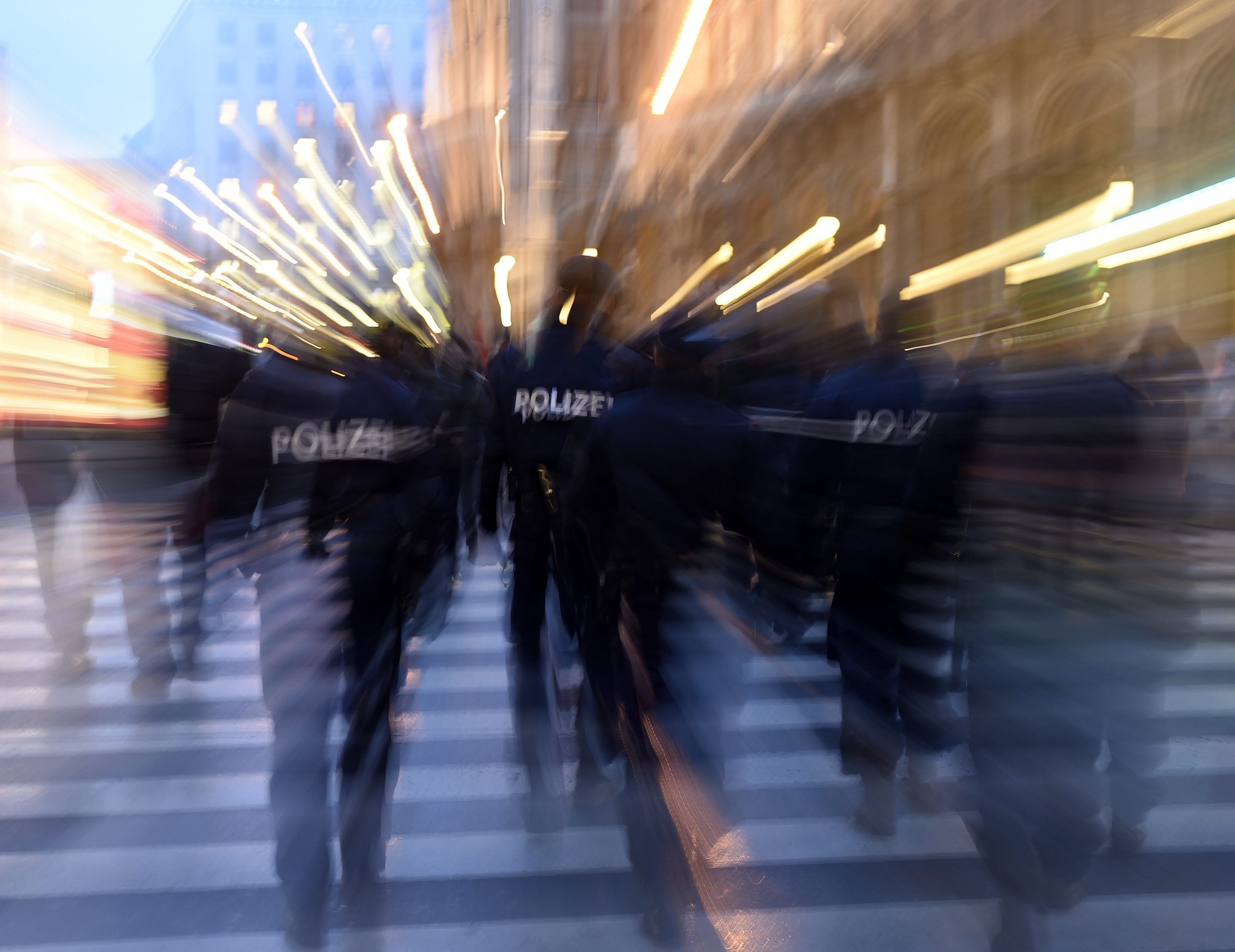 21-Jähriger lauerte Ex-Freundin auf Wiener Donauinsel auf - danach flogen die Fäuste