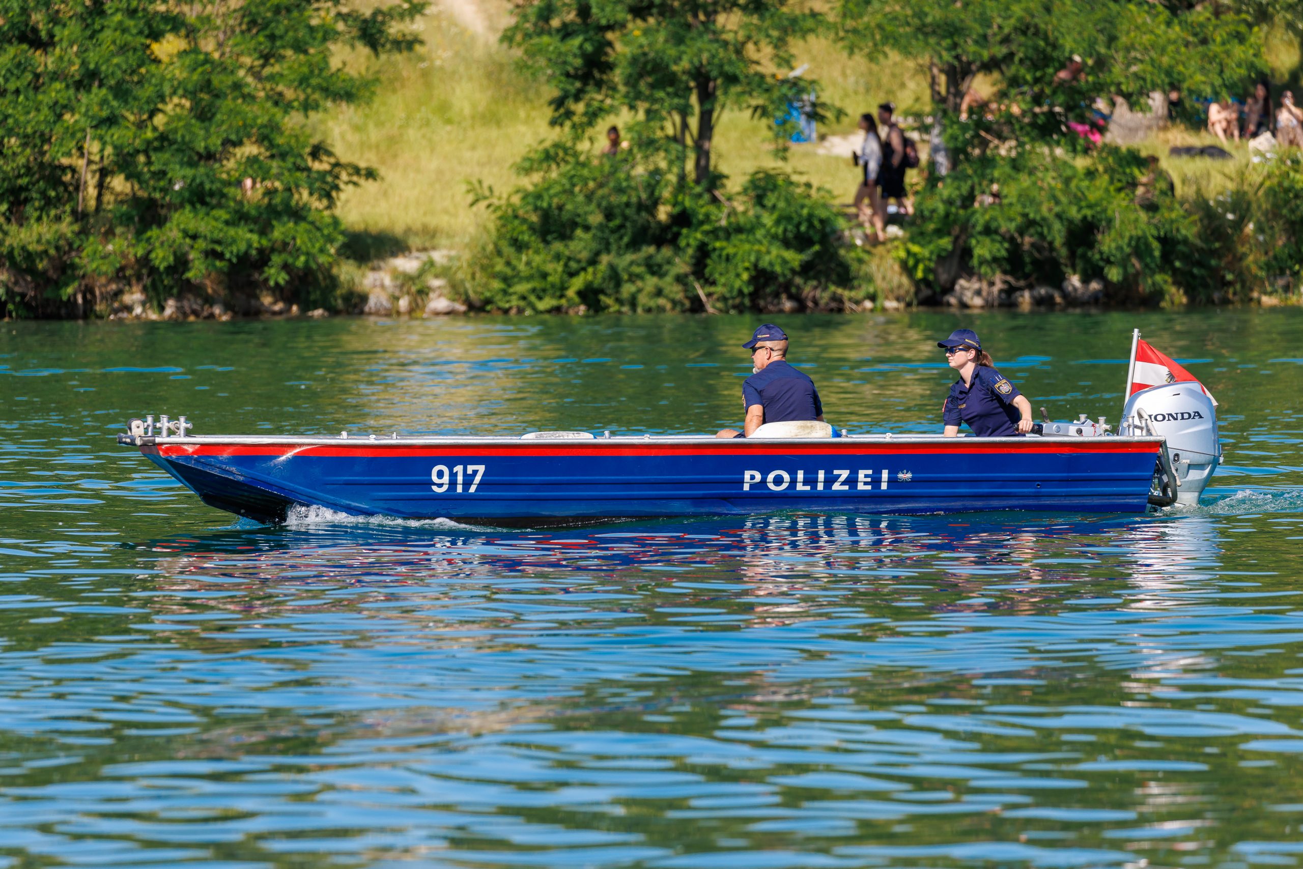 Na Dunaju v Donavi našli truplo pogrešanega plavalca